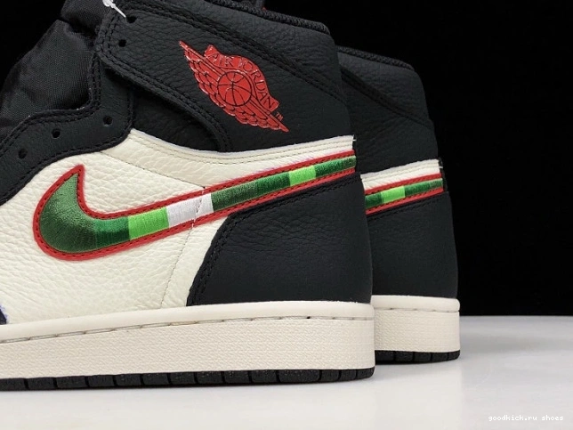 'A - Born' Is Retro 015 Jordan High 1 555088 Air OG Star 0707